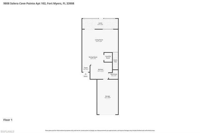 9808 Solera Cove PT 103, Fort Myers, FL 33908