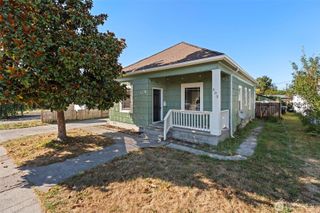 303 W Magnolia Street, Centralia, WA 98531