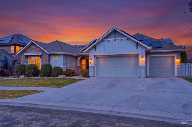 1168 W Karluk River Drive, Meridian, ID 83642 property photo