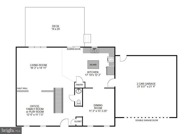 8 PARKVIEW DR, Seven Valleys, PA 17360