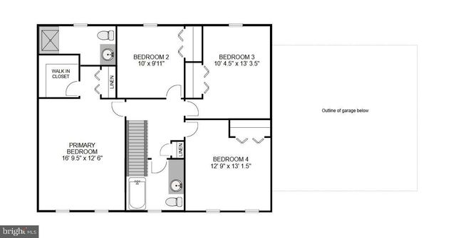 8 PARKVIEW DR, Seven Valleys, PA 17360