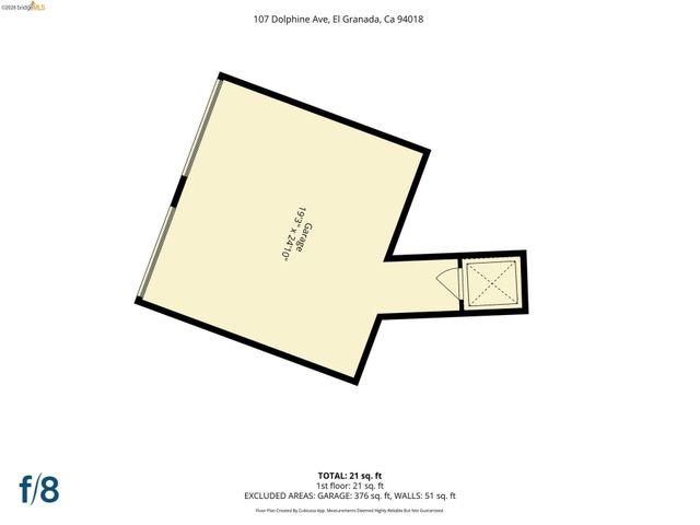 107 Dolphine Ave, El Granada, CA 94018