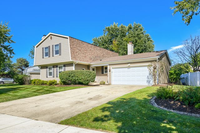 4511 Crab Orchard Drive, Hoffman Estates, IL 60192