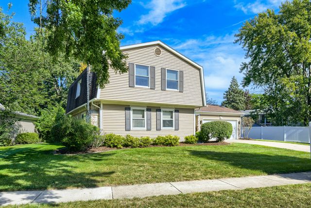 4511 Crab Orchard Drive, Hoffman Estates, IL 60192