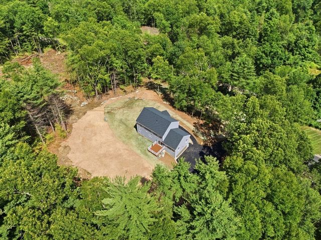 193 Lower Hampden Rd, Monson, MA 01057