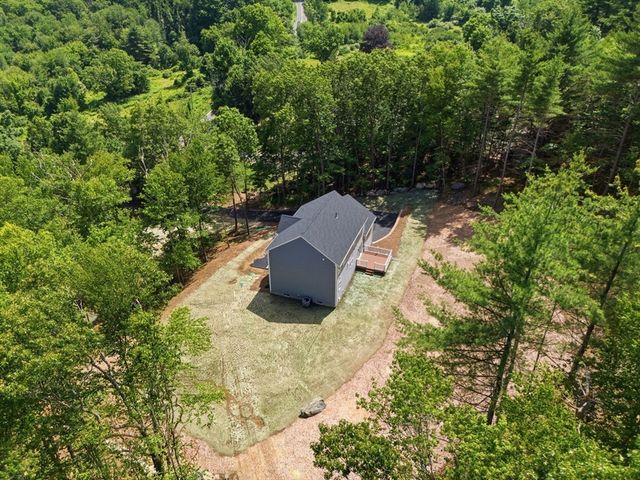 193 Lower Hampden Rd, Monson, MA 01057