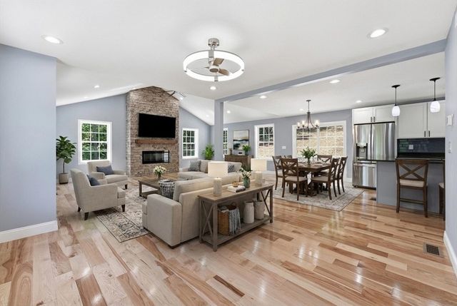 193 Lower Hampden Rd, Monson, MA 01057