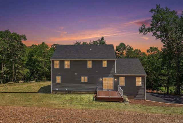 193 Lower Hampden Rd, Monson, MA 01057