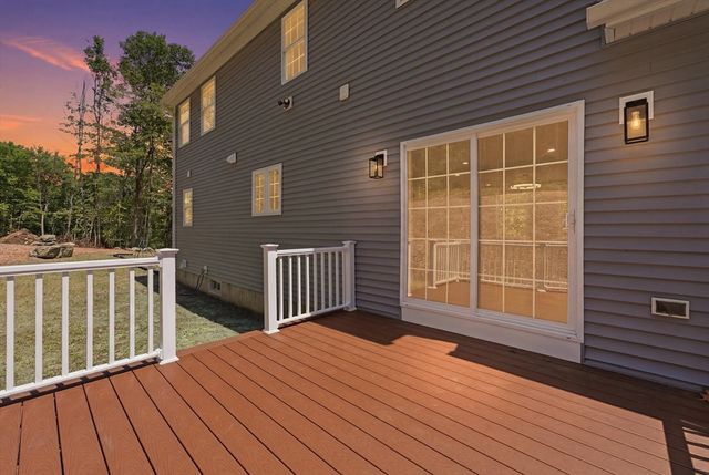 193 Lower Hampden Rd, Monson, MA 01057