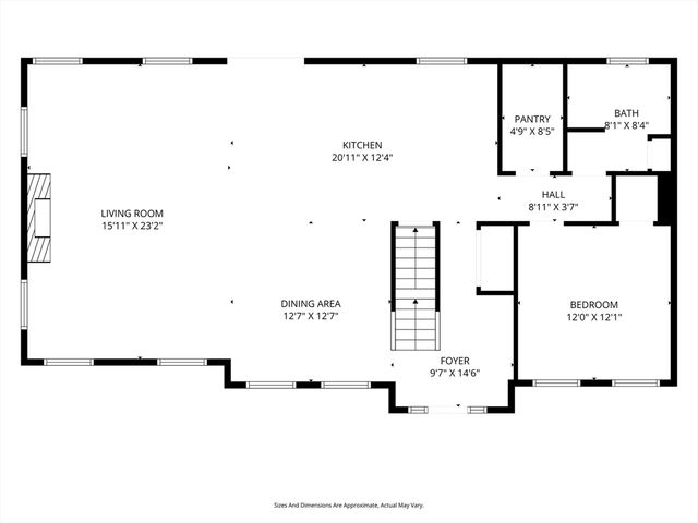 193 Lower Hampden Rd, Monson, MA 01057