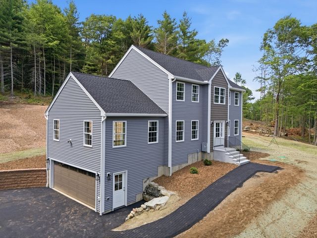 193 Lower Hampden Rd, Monson, MA 01057