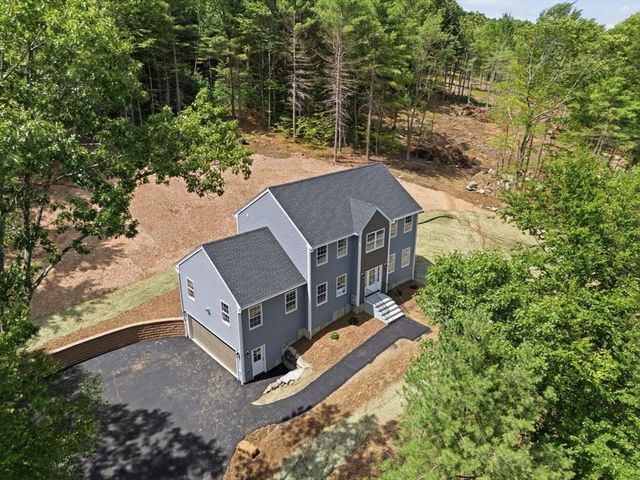 193 Lower Hampden Rd, Monson, MA 01057