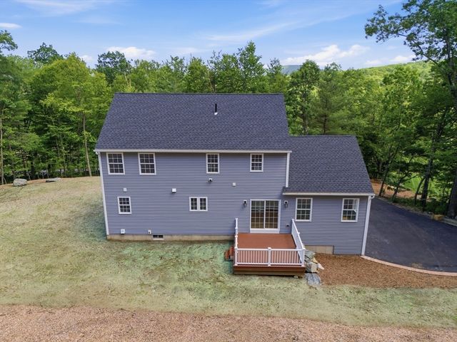 193 Lower Hampden Rd, Monson, MA 01057
