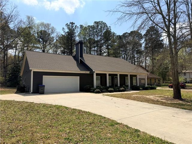 147 Zion Wood Road, Loganville, GA 30052