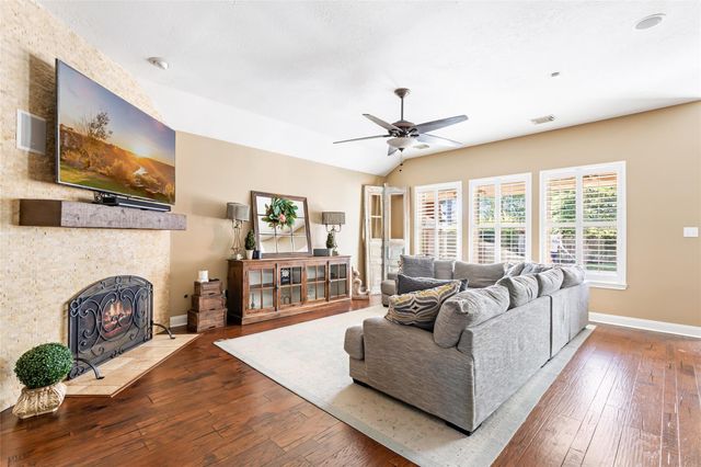 20315 Umber Oak Court, Humble, TX 77346