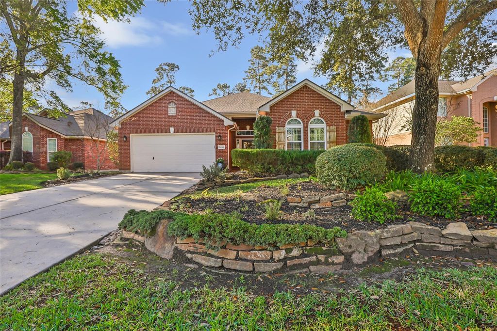 20315 Umber Oak Court, Humble, TX 77346