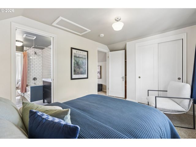 1525 Ne AINSWORTH St, Portland, OR 97211