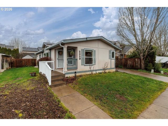 2329 N GRAY St, Cornelius, OR 97113