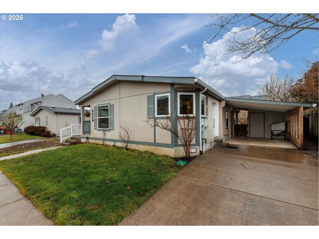 2329 N GRAY St, Cornelius, OR 97113