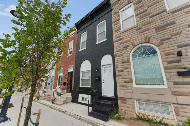 921 N PATTERSON PARK AVE, Baltimore, MD 21205