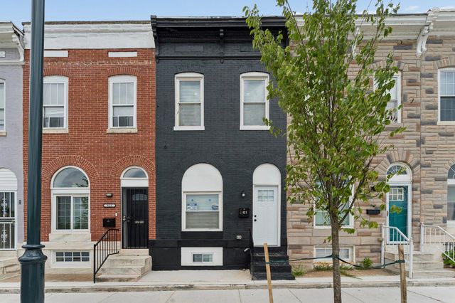 921 N PATTERSON PARK AVE, Baltimore, MD 21205