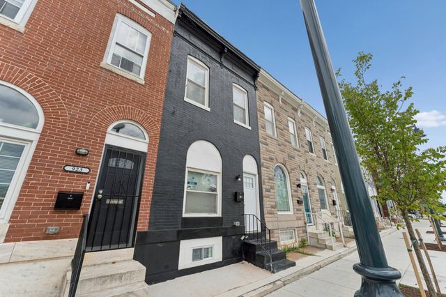 921 N PATTERSON PARK AVE, Baltimore, MD 21205