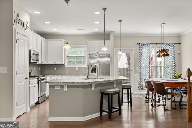 7071 Elmwood Ridge Court, Atlanta, GA 30340