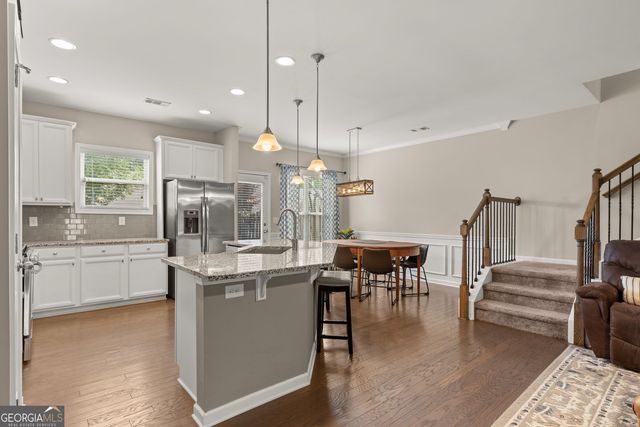 7071 Elmwood Ridge Court, Atlanta, GA 30340