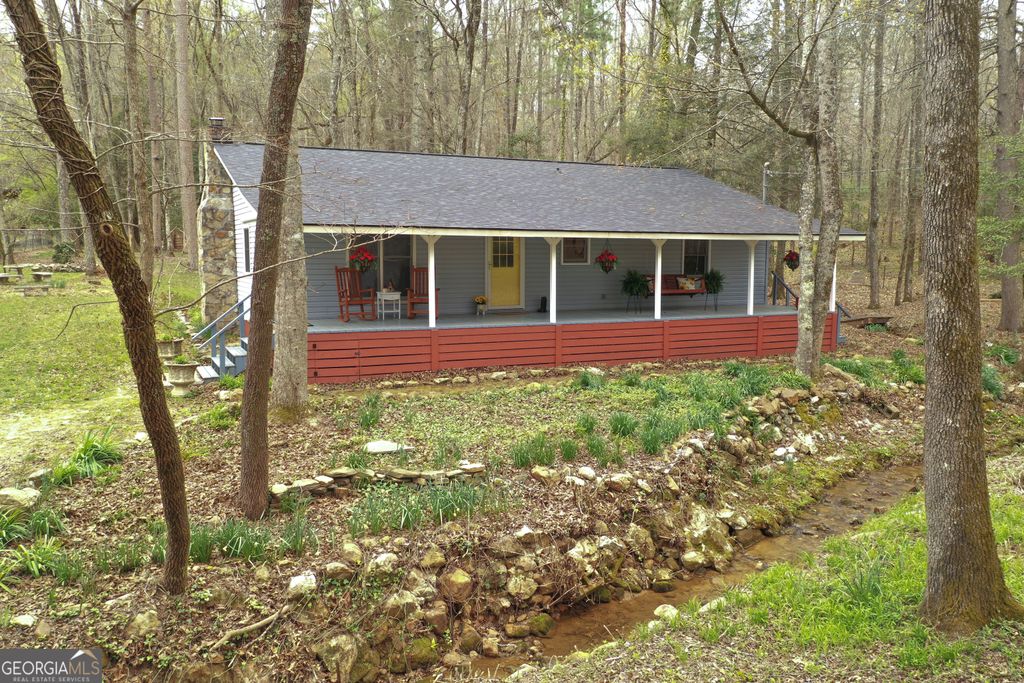 220 Evans Lane, Lakemont, GA 30552