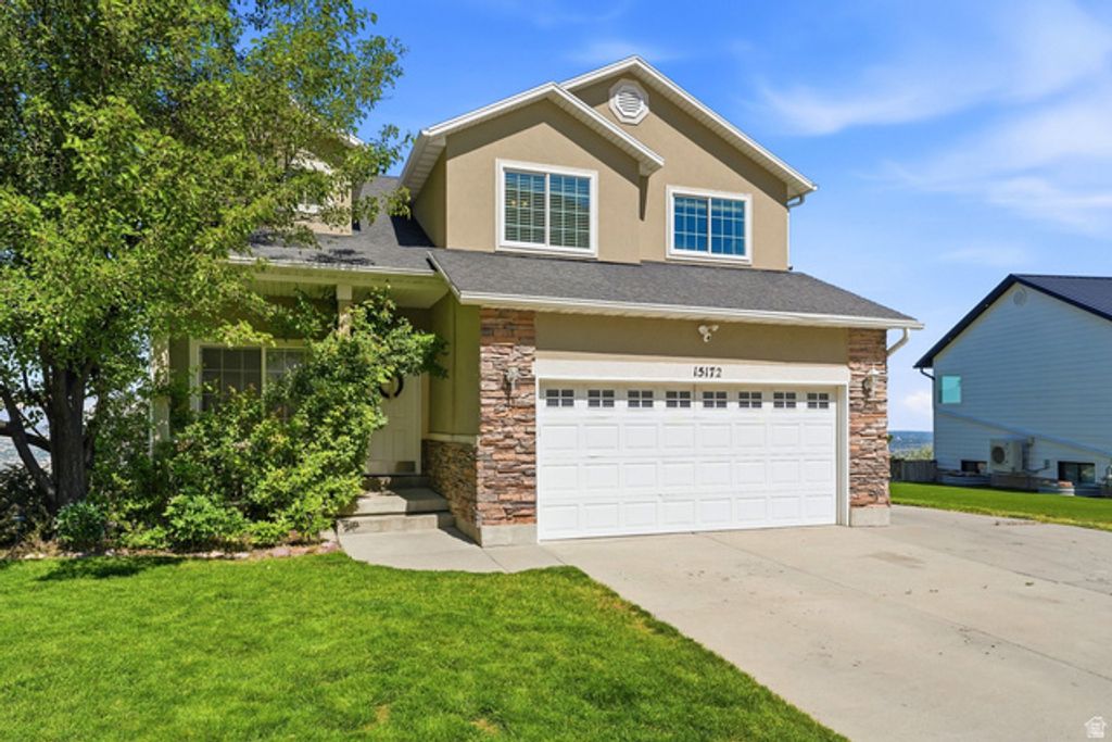 15172 S STEEP MOUNTAIN DR, Draper, UT 84020