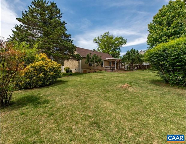 111 MORNING SIDE CT, Ruckersville, VA 22968