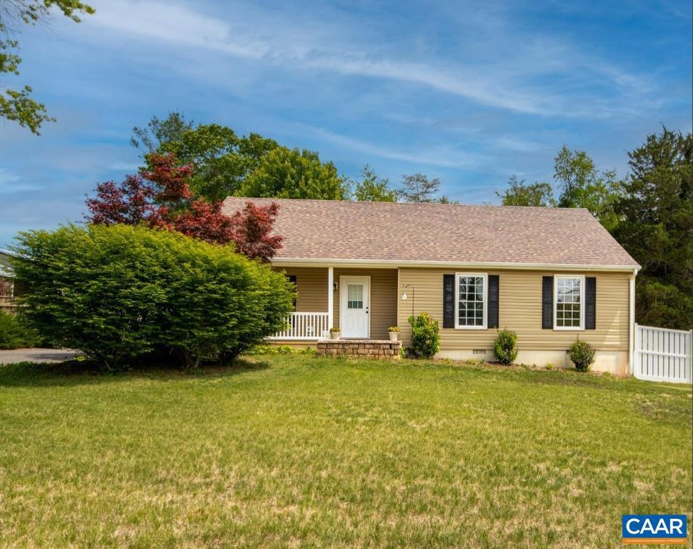 111 MORNING SIDE CT, Ruckersville, VA 22968
