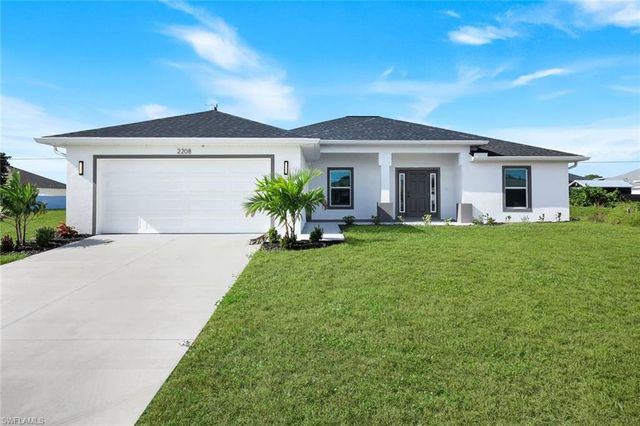 2208 NE 23rd AVE, Cape Coral, FL 33909