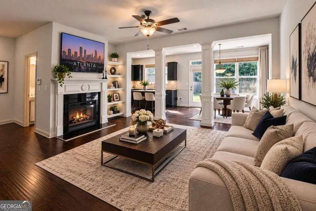 6332 Story Circle, Norcross, GA 30093