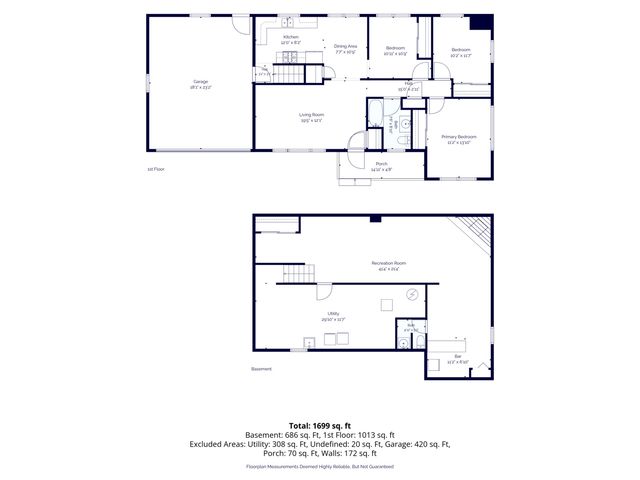 1839 W 38th Place, Davenport, IA 52806