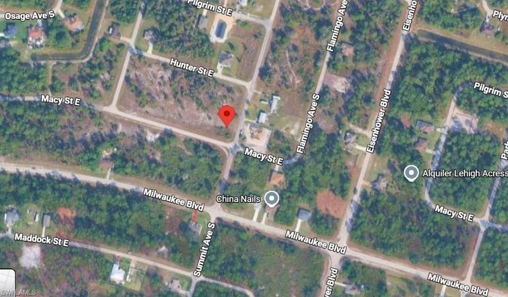 945 Macy ST E, LEHIGH ACRES, FL 33974 — exterior