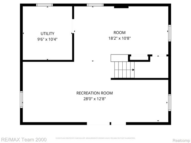 2824 Bennett Street, Dearborn, MI 48124