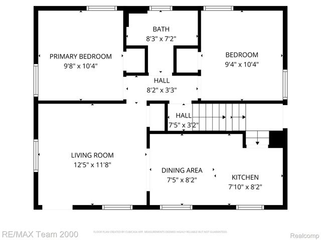 2824 Bennett Street, Dearborn, MI 48124