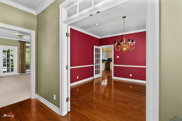 115 PITTS AVE, Marshall, TX 75672