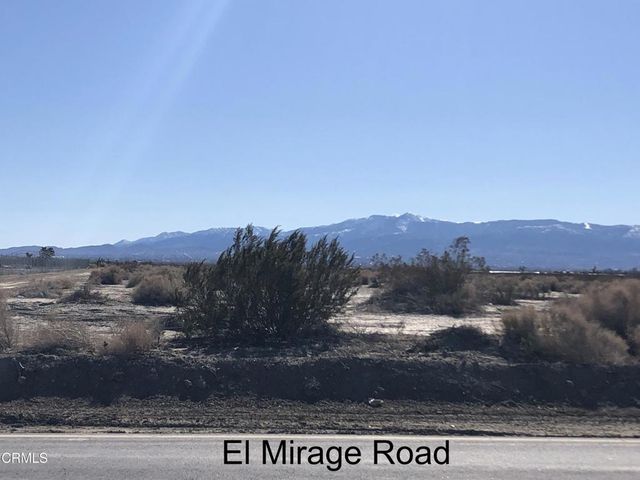 0 El Medio Road Road, El Mirage, CA 92301