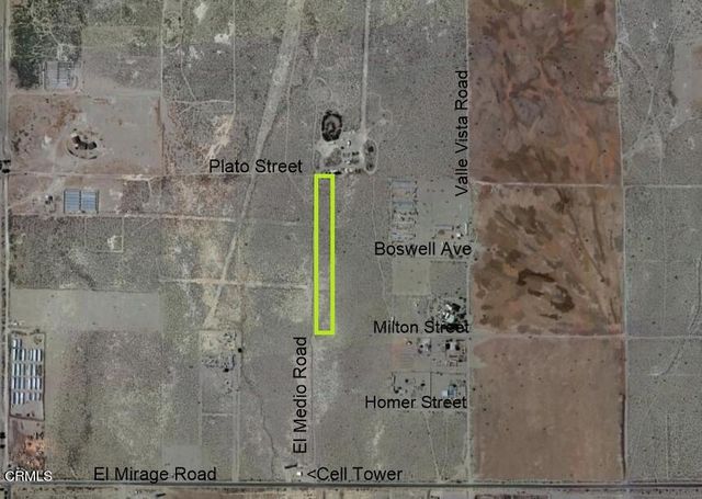 0 El Medio Road Road, El Mirage, CA 92301