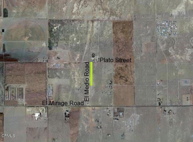 0 El Medio Road Road, El Mirage, CA 92301
