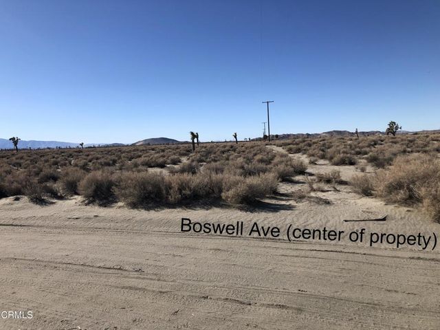 0 El Medio Road Road, El Mirage, CA 92301