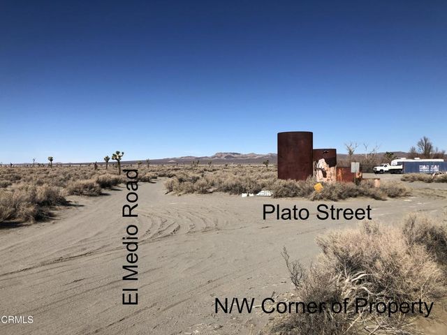 0 El Medio Road Road, El Mirage, CA 92301
