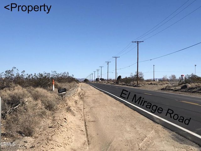 0 El Medio Road Road, El Mirage, CA 92301