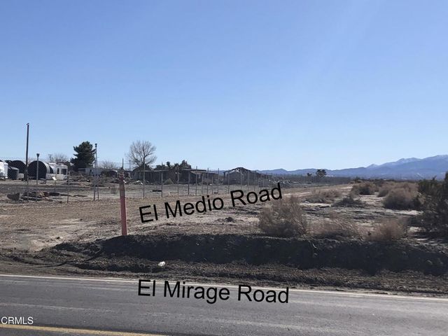 0 El Medio Road Road, El Mirage, CA 92301