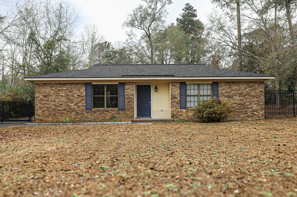 2323 Woodsman Drive, Augusta, GA 30906