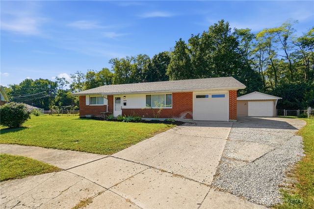 2600 Tangy Court, Harrison Twp, OH 45414