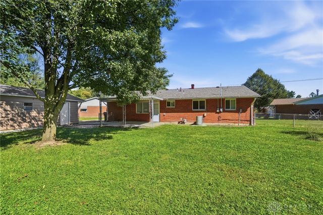 2600 Tangy Court, Harrison Twp, OH 45414