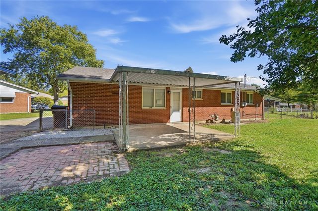 2600 Tangy Court, Harrison Twp, OH 45414